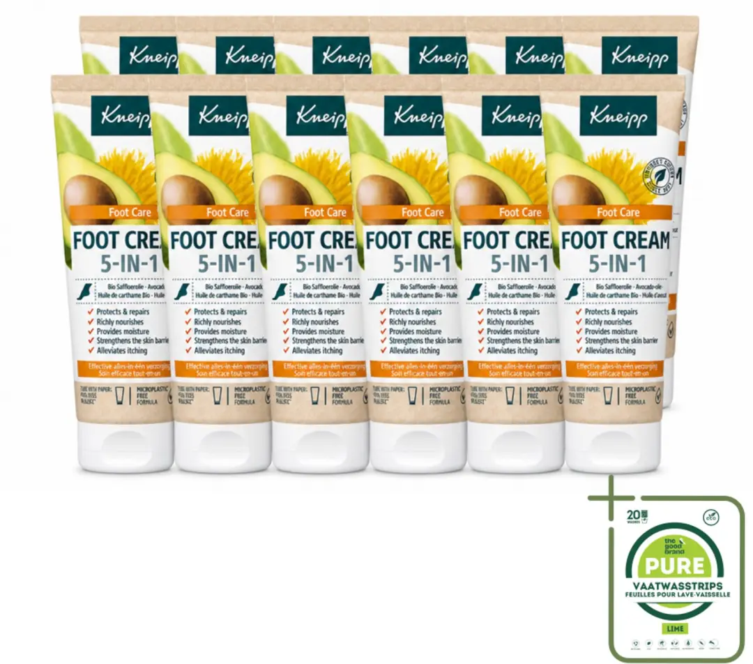 12 x Kneipp