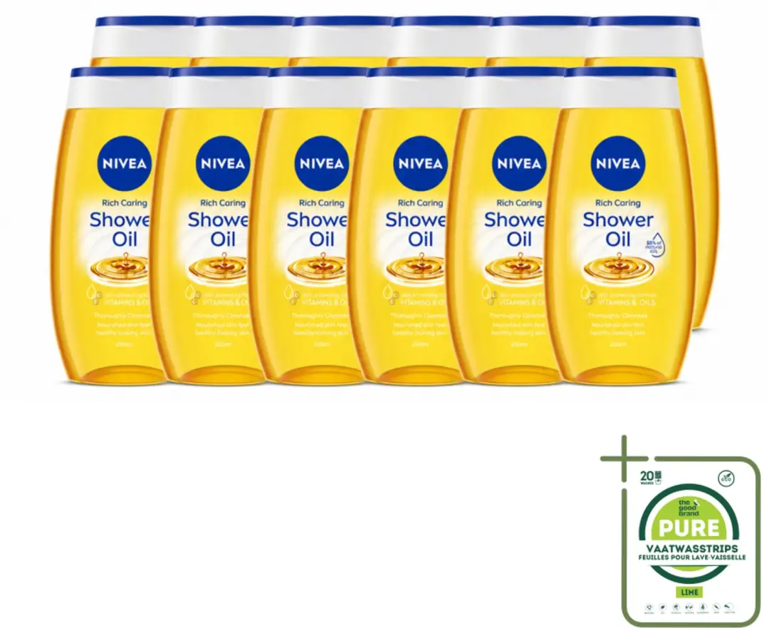12 x NIVEA