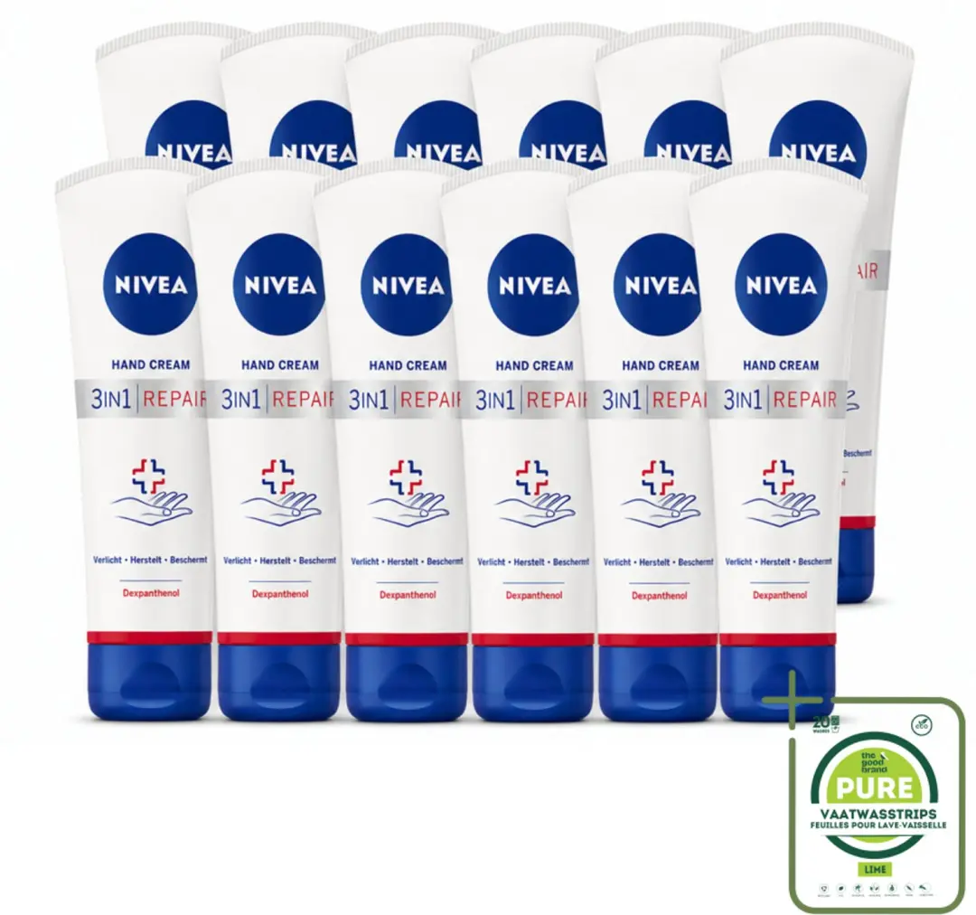 12 x NIVEA