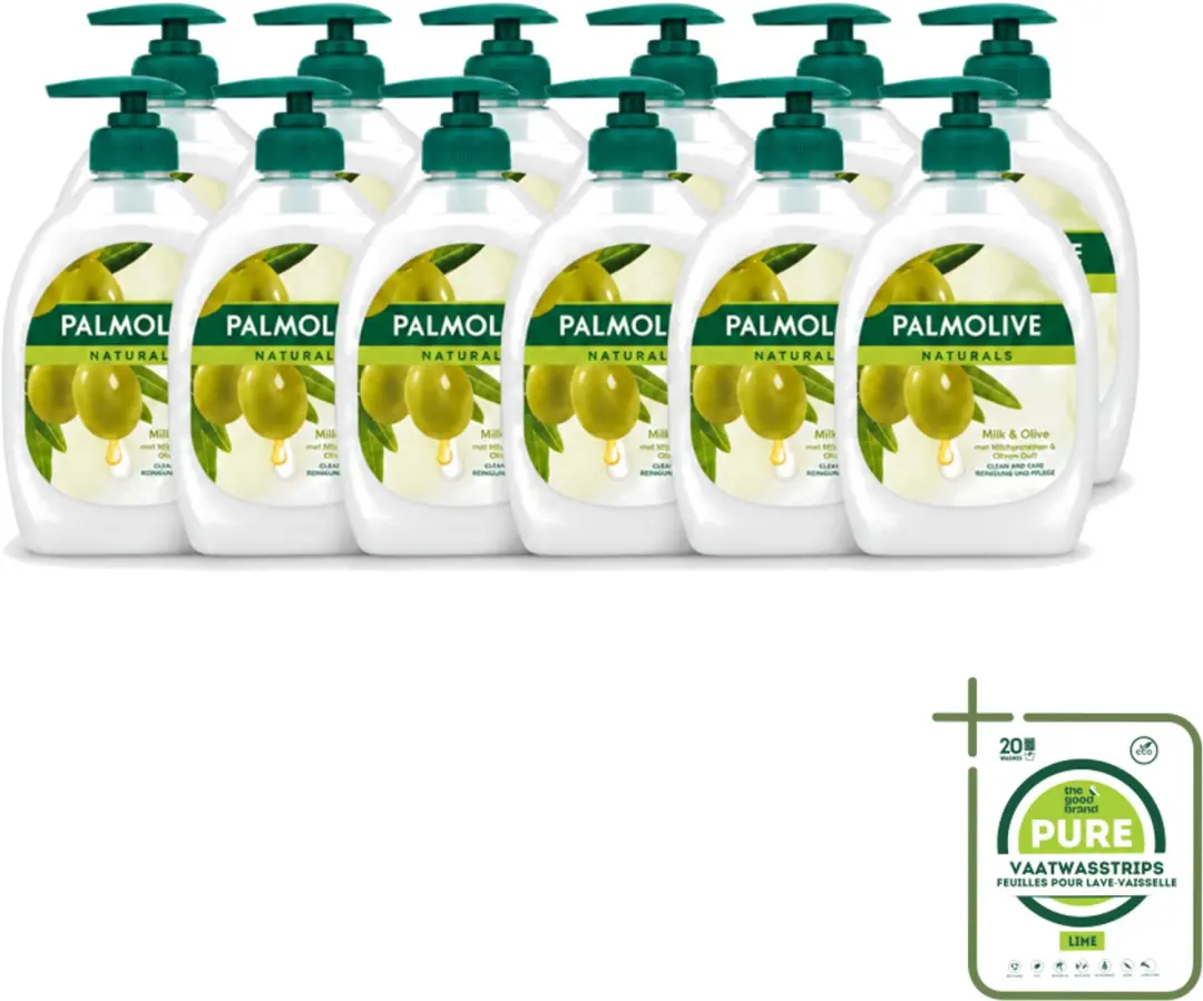 12 x Palmolive