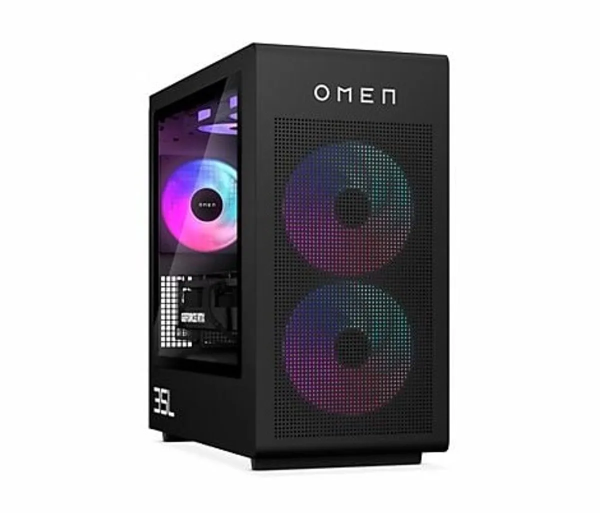 HP GT16-0015nb Gaming PC