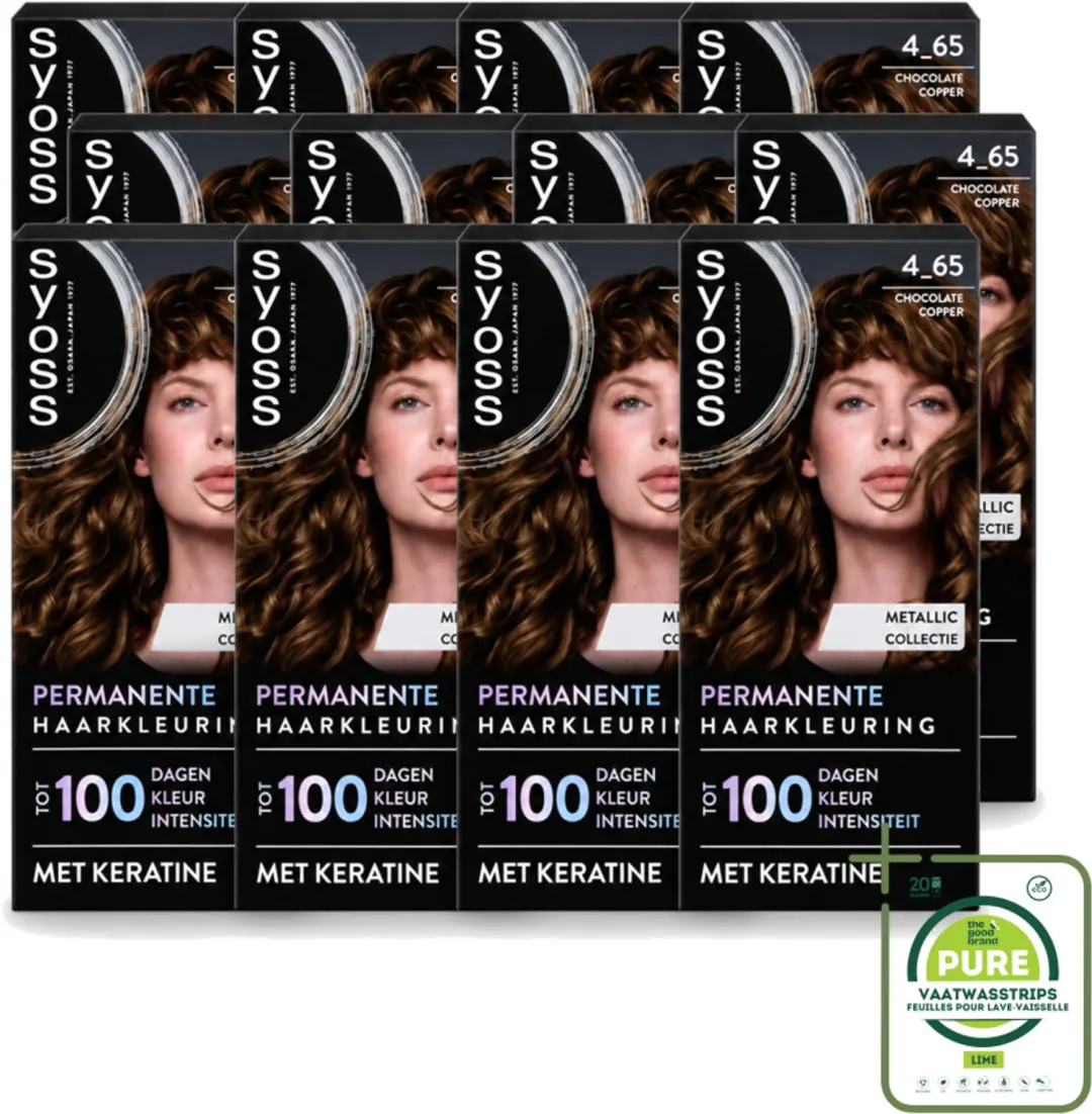 12 x SYOSS