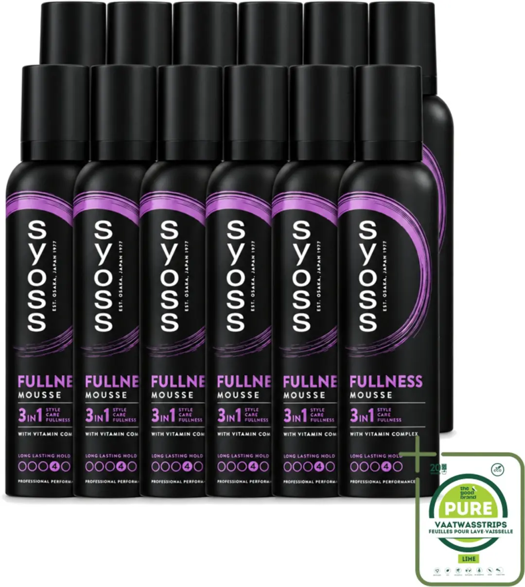 12 x Syoss