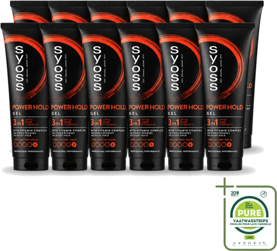 12 x Syoss
