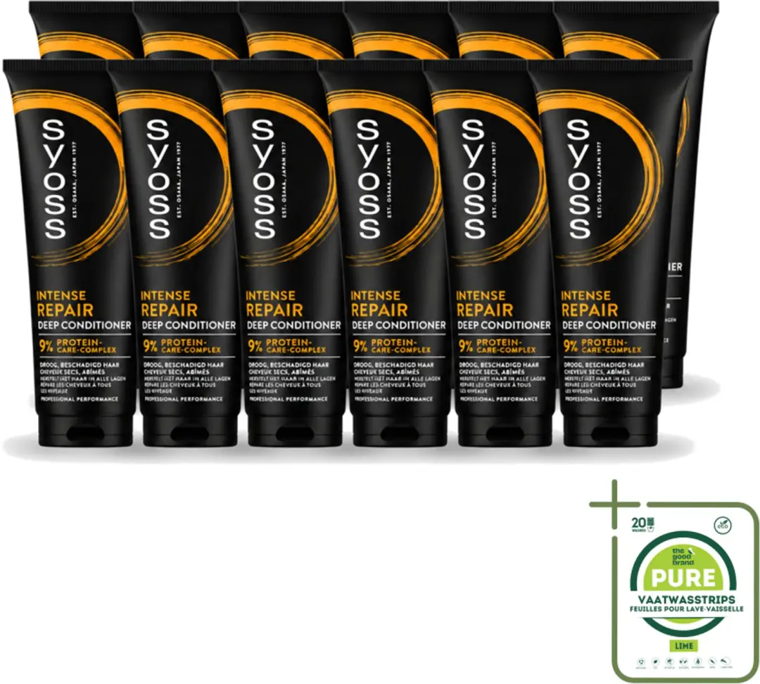 12 x Syoss