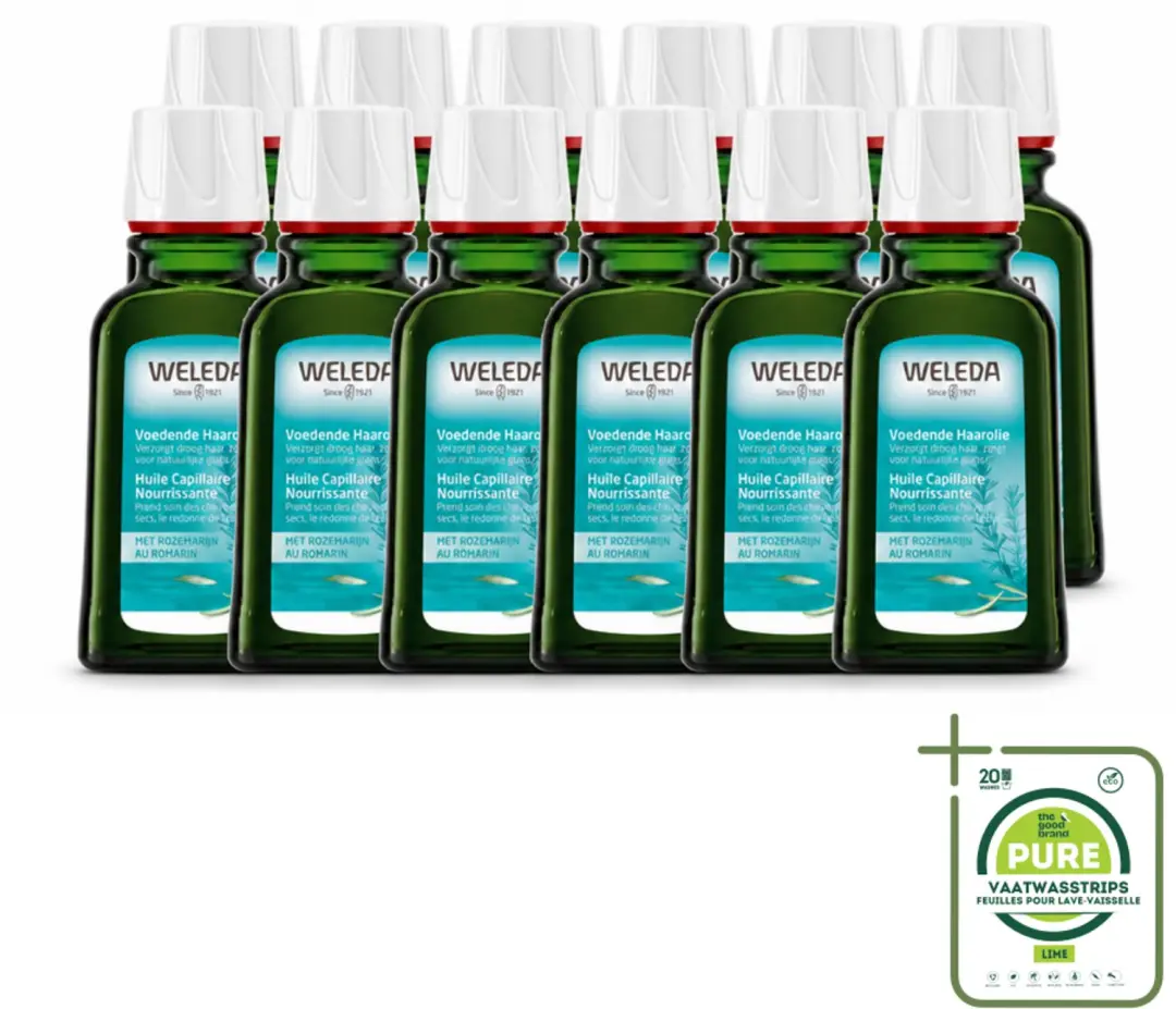 12 x WELEDA