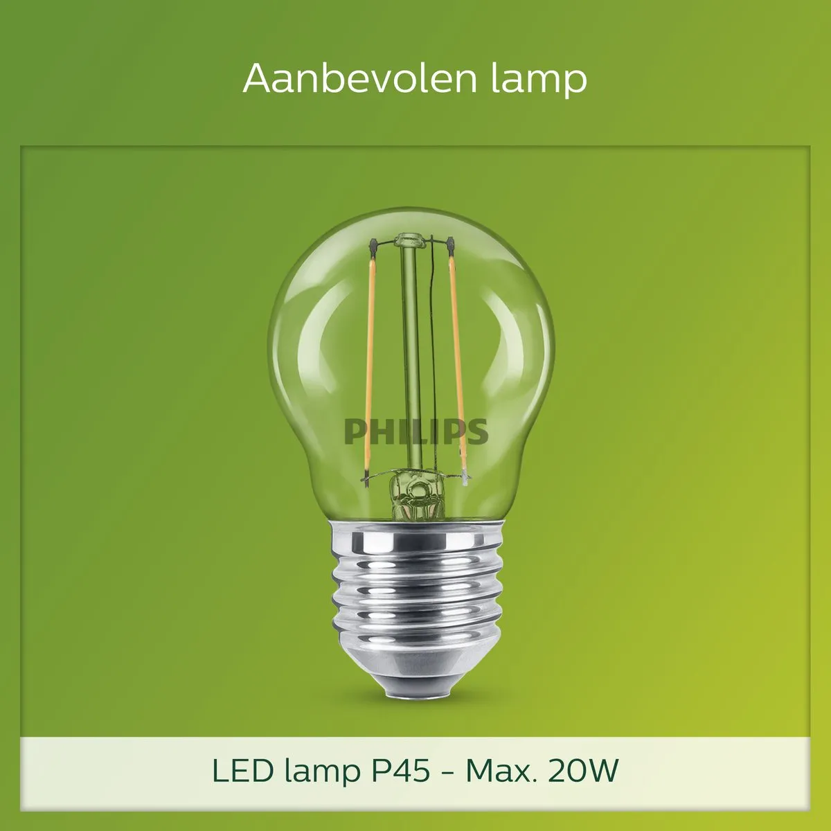 Philips UTRECHT LED Paaltje 20W - Antraciet - afbeelding 6 van 6