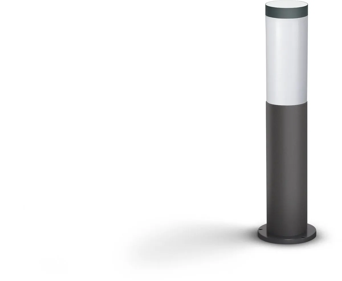 UTRECHT Pedestal Anthracite 1x20W HV