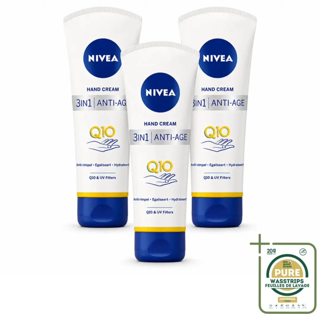3 x NIVEA