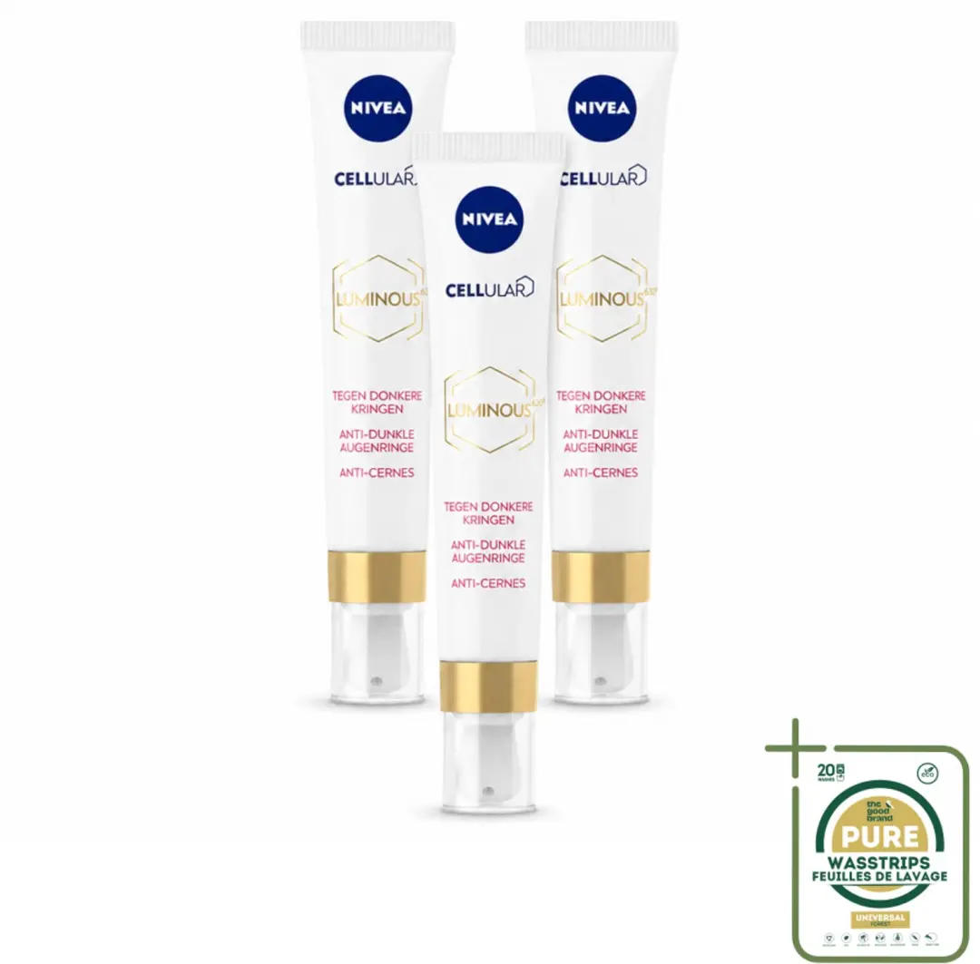 3 x NIVEA