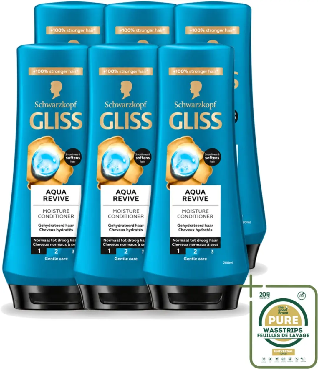 6 x Gliss