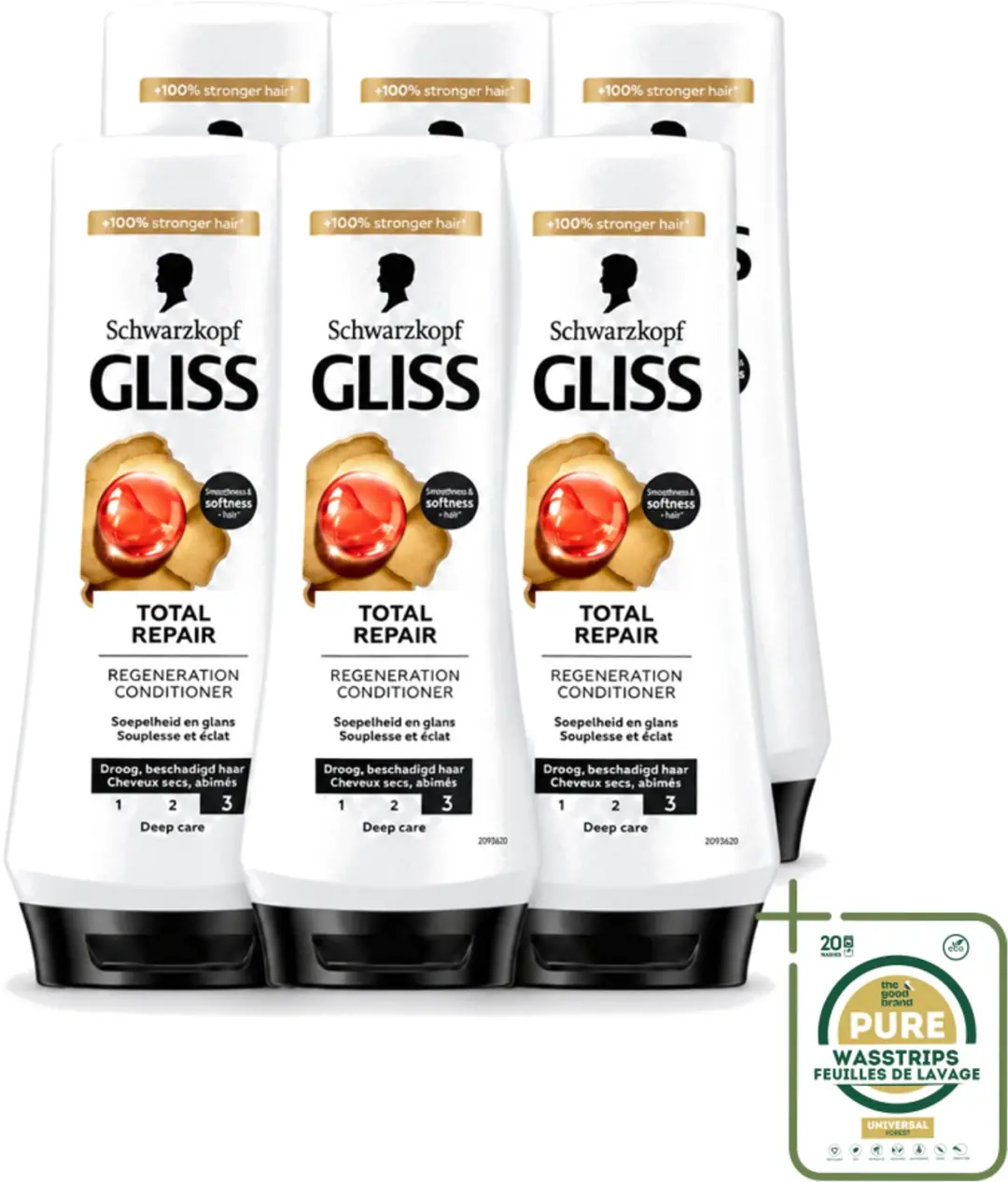 6 x Gliss
