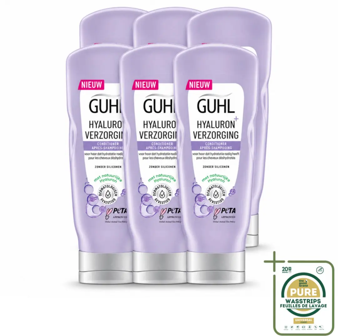 6 x Guhl