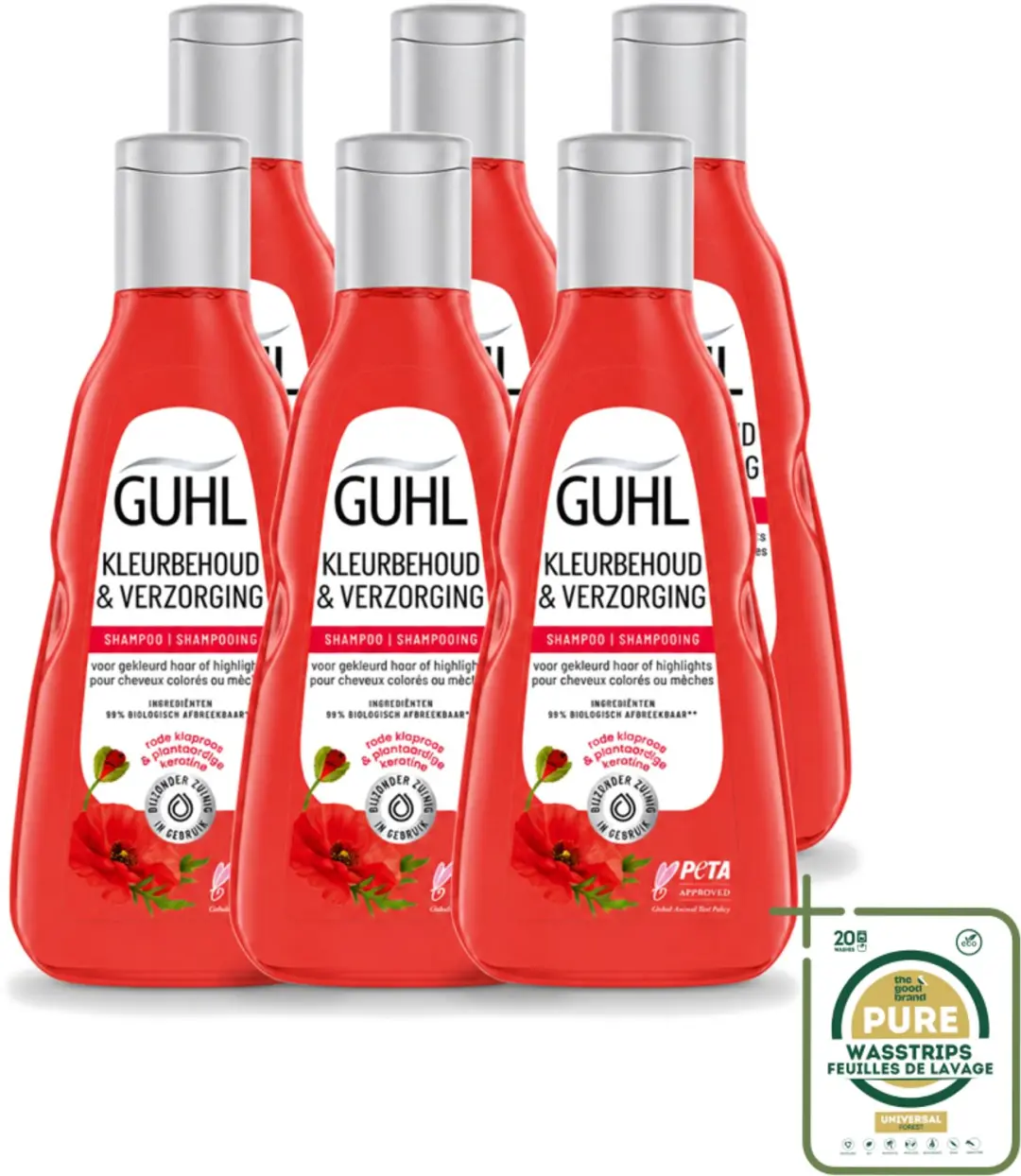 6 x Guhl