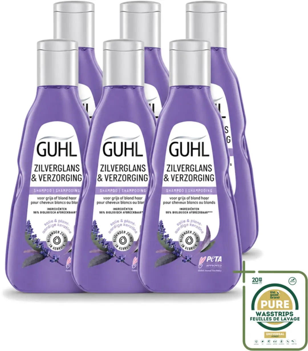 6 x Guhl