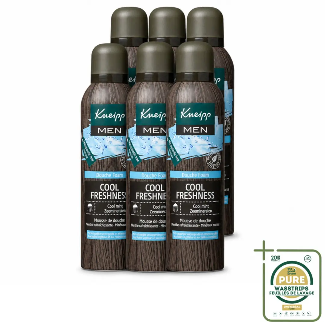 6 x Kneipp