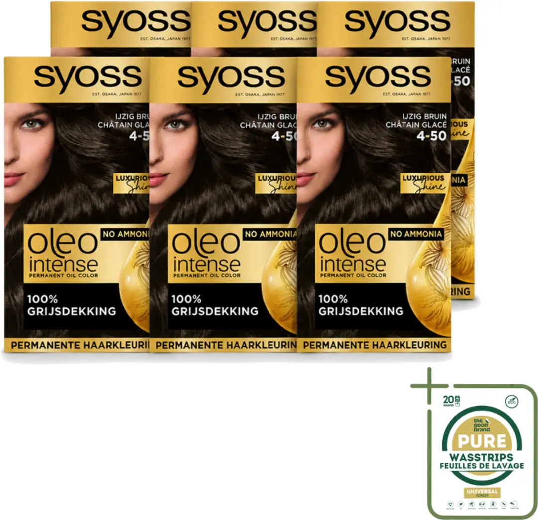 6 x SYOSS