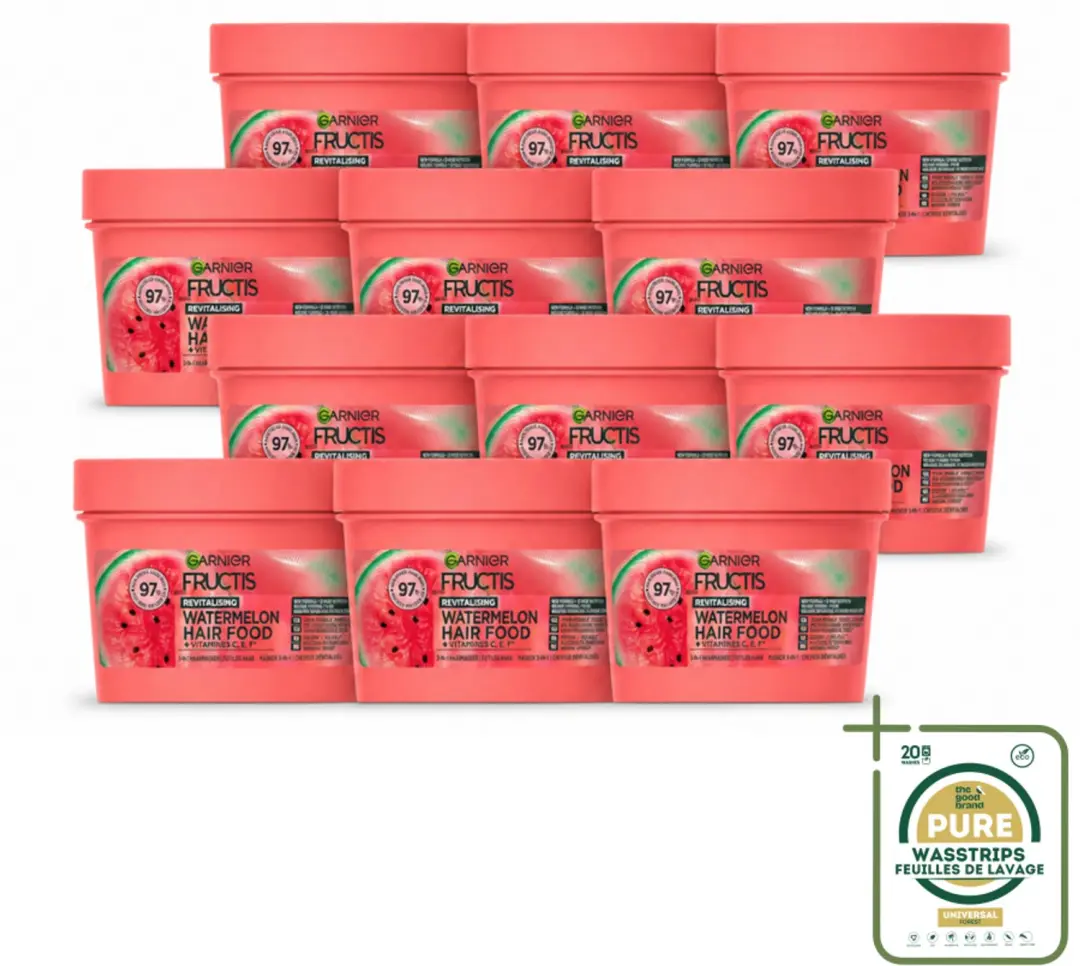 12 x Garnier