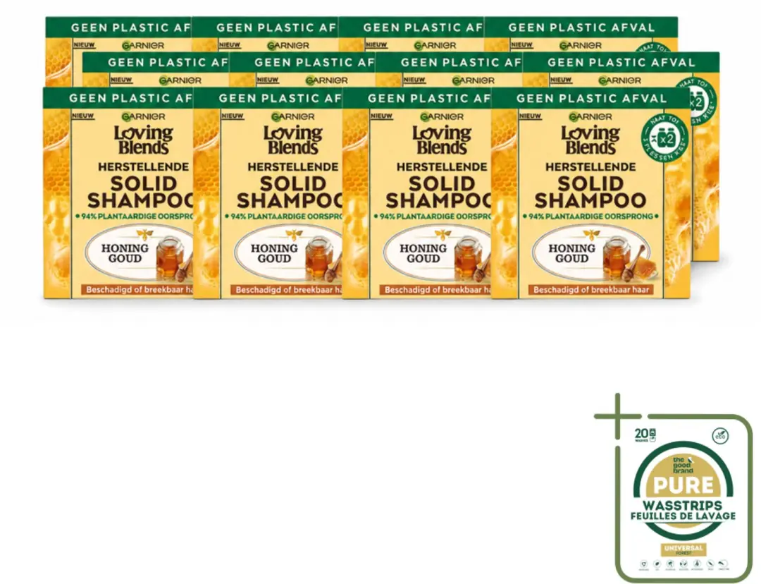 12 x Garnier