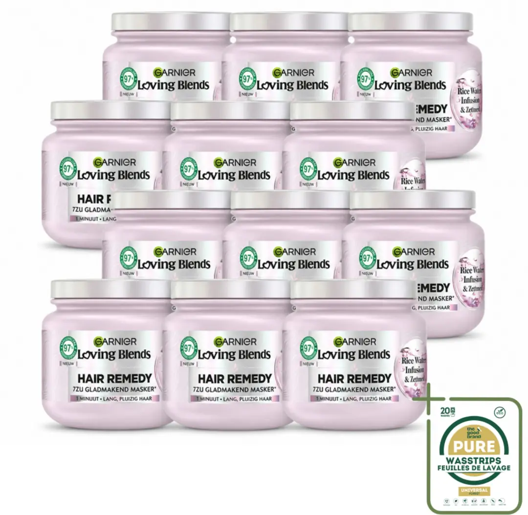 12 x Garnier