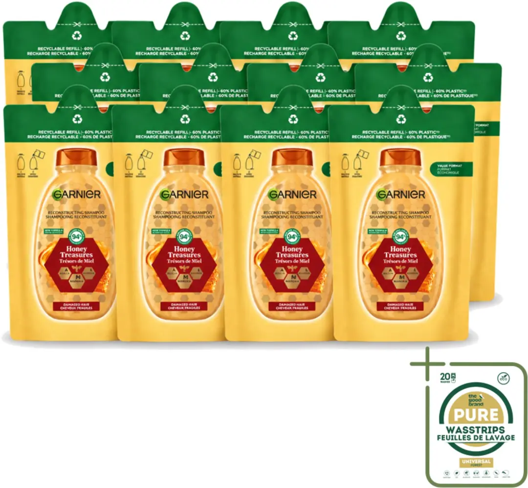 12 x Garnier