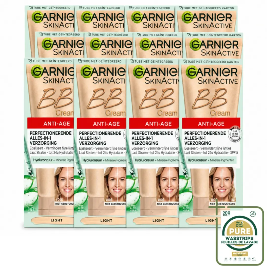 12 x Garnier