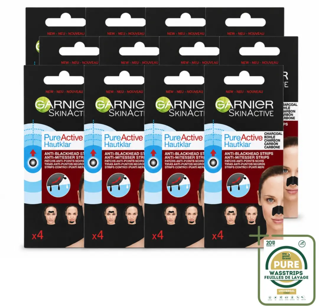 12 x Garnier