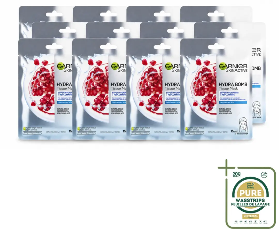 12 x Garnier
