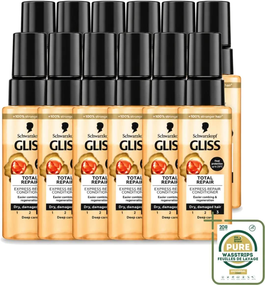 12 x Gliss