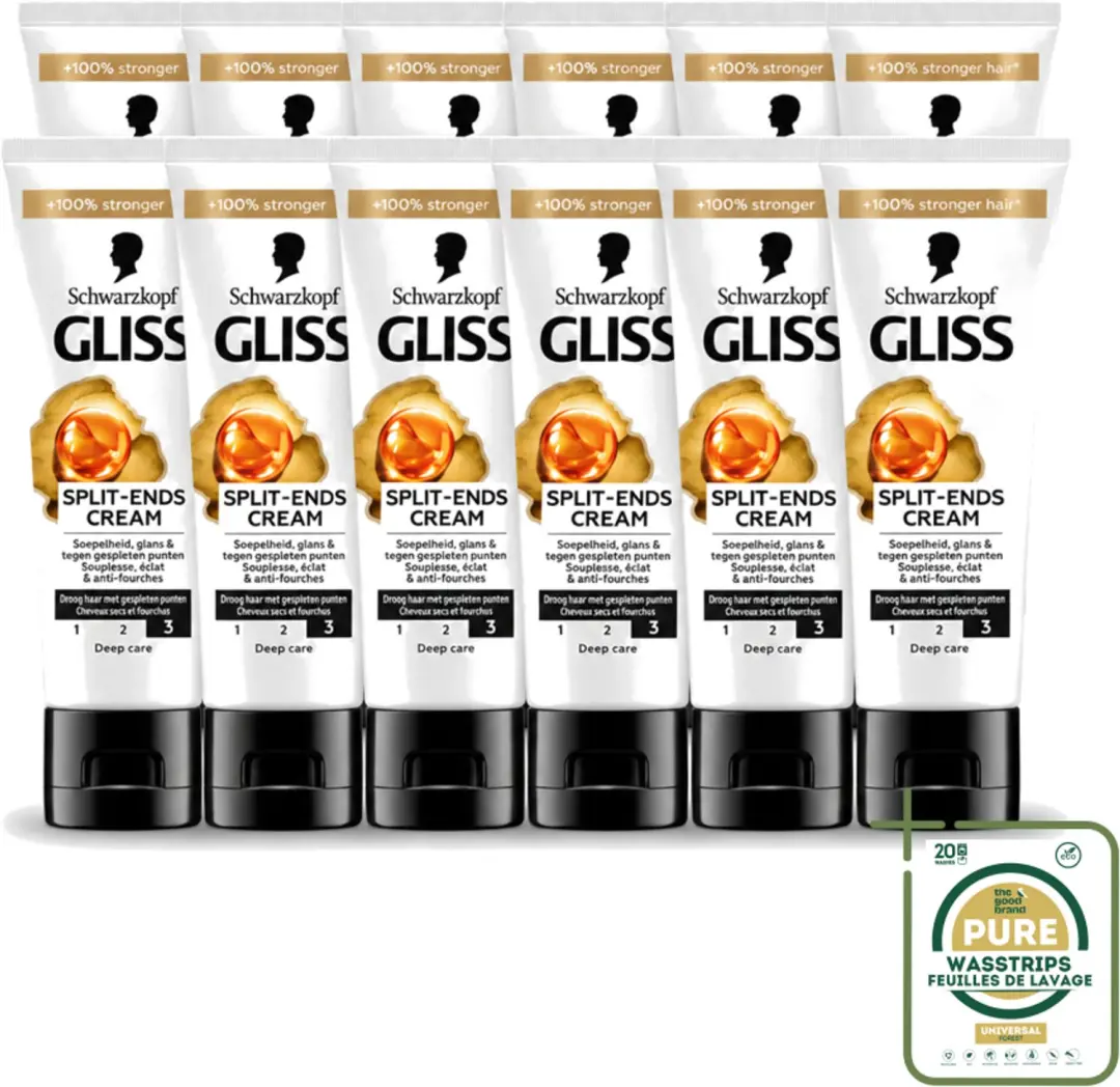 12 x Gliss