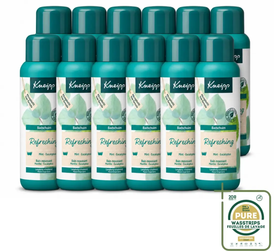 12 x Kneipp