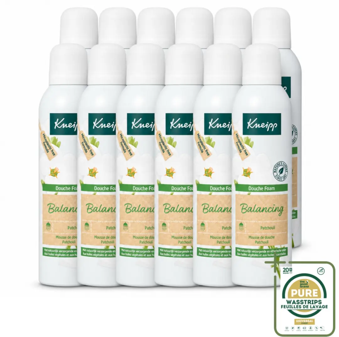 12 x Kneipp