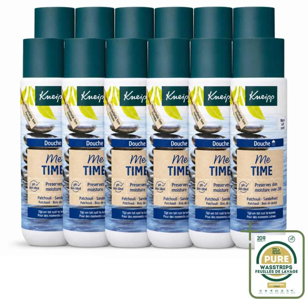 12 x Kneipp