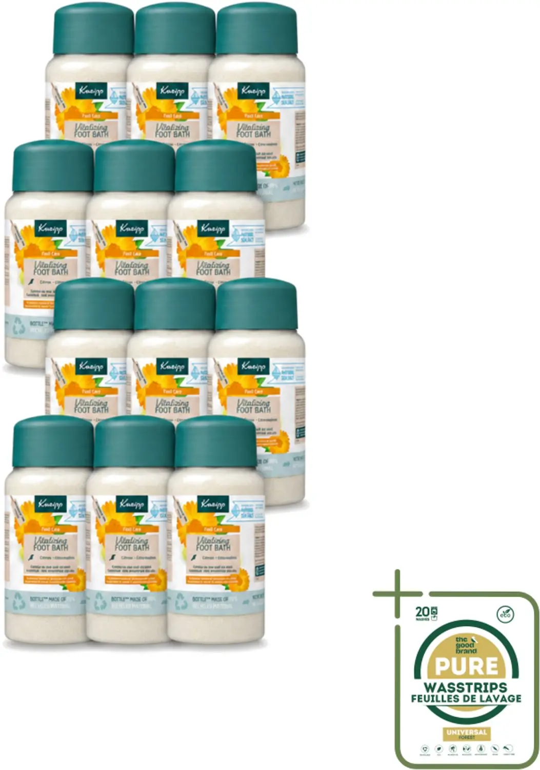 12 x Kneipp