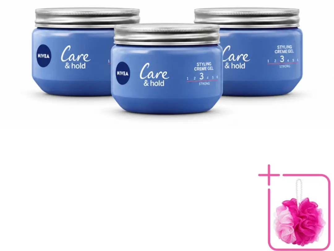 3 x NIVEA