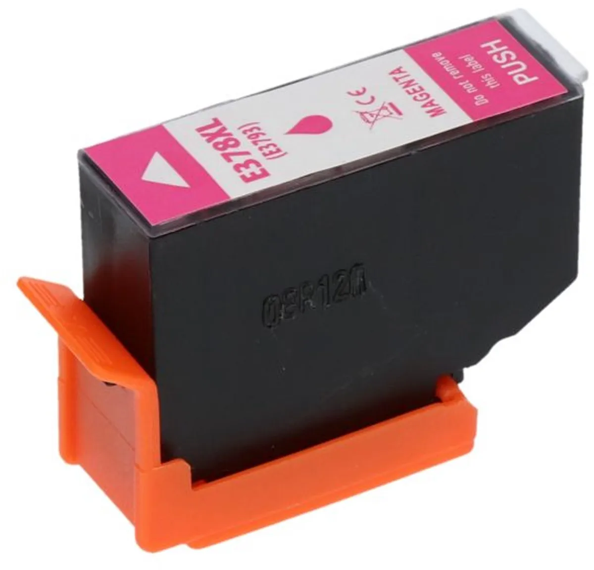 PrintAbout Inktcartridge C13T37934010 Magenta