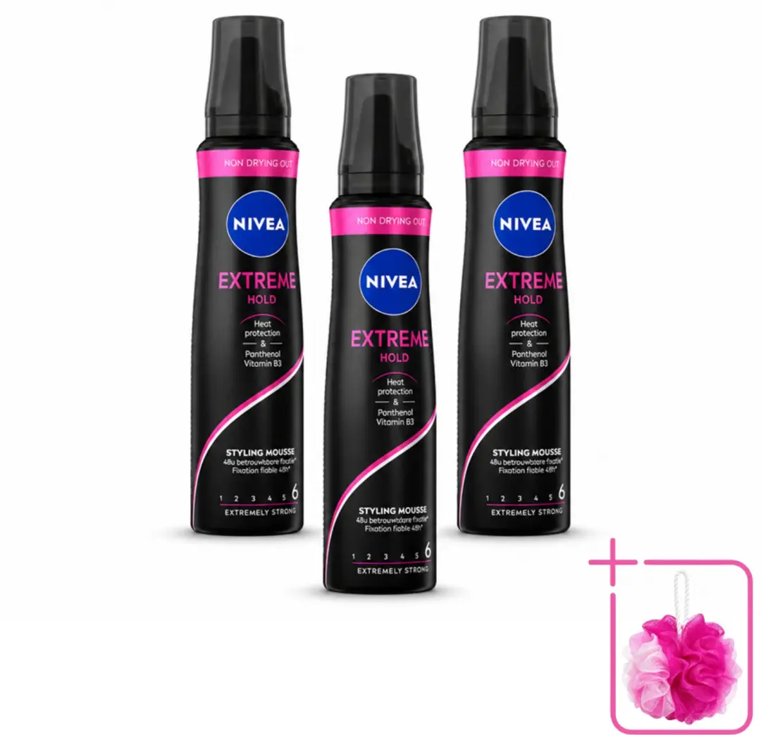 3 x NIVEA