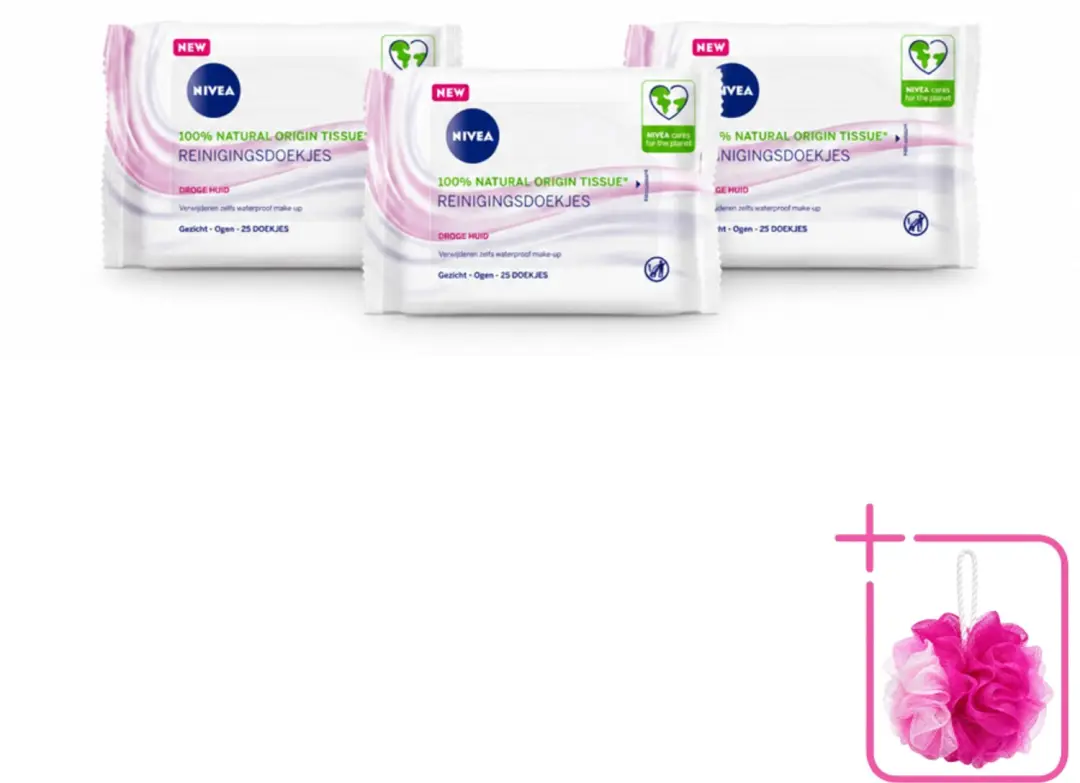 3 x NIVEA