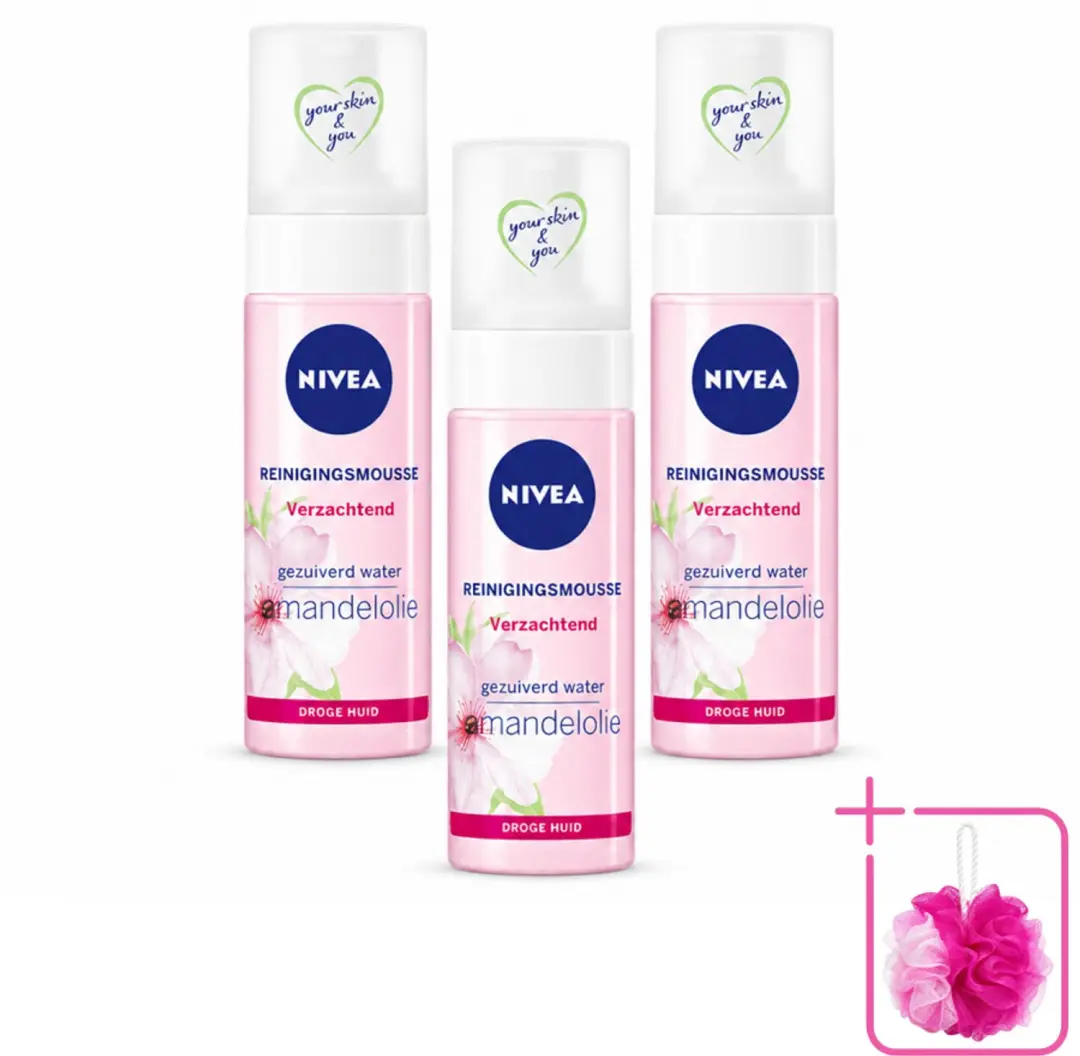 3 x NIVEA