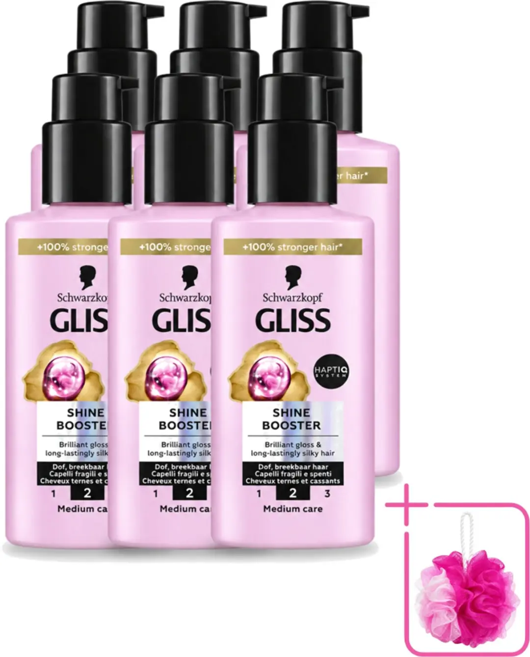 6 x Gliss