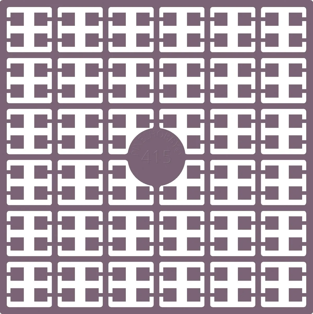 Pixel Pixelmatje nr 415