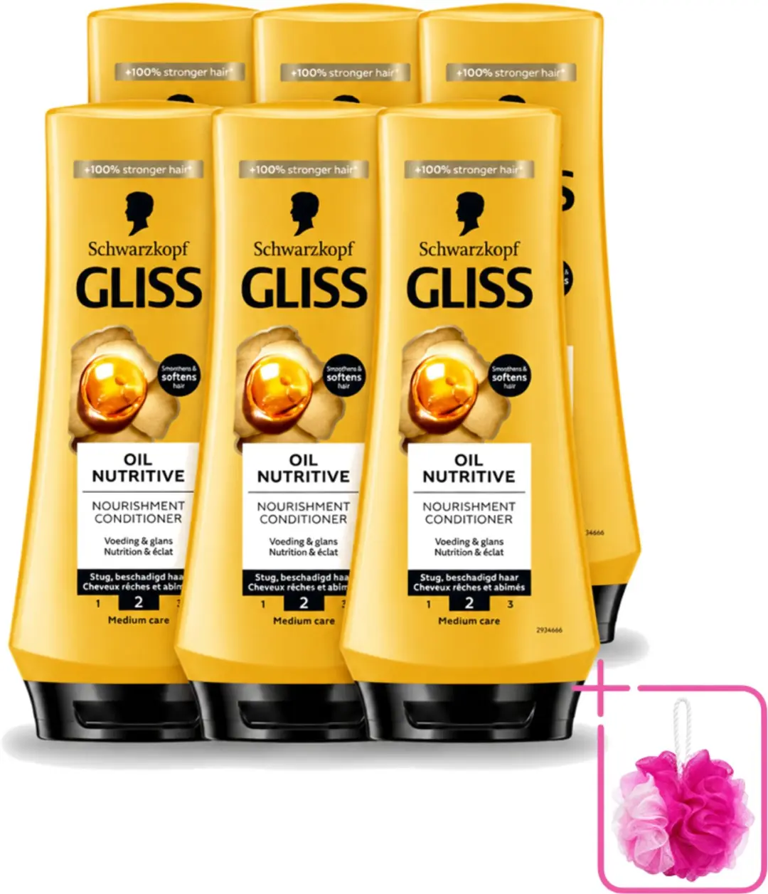 6 x Gliss