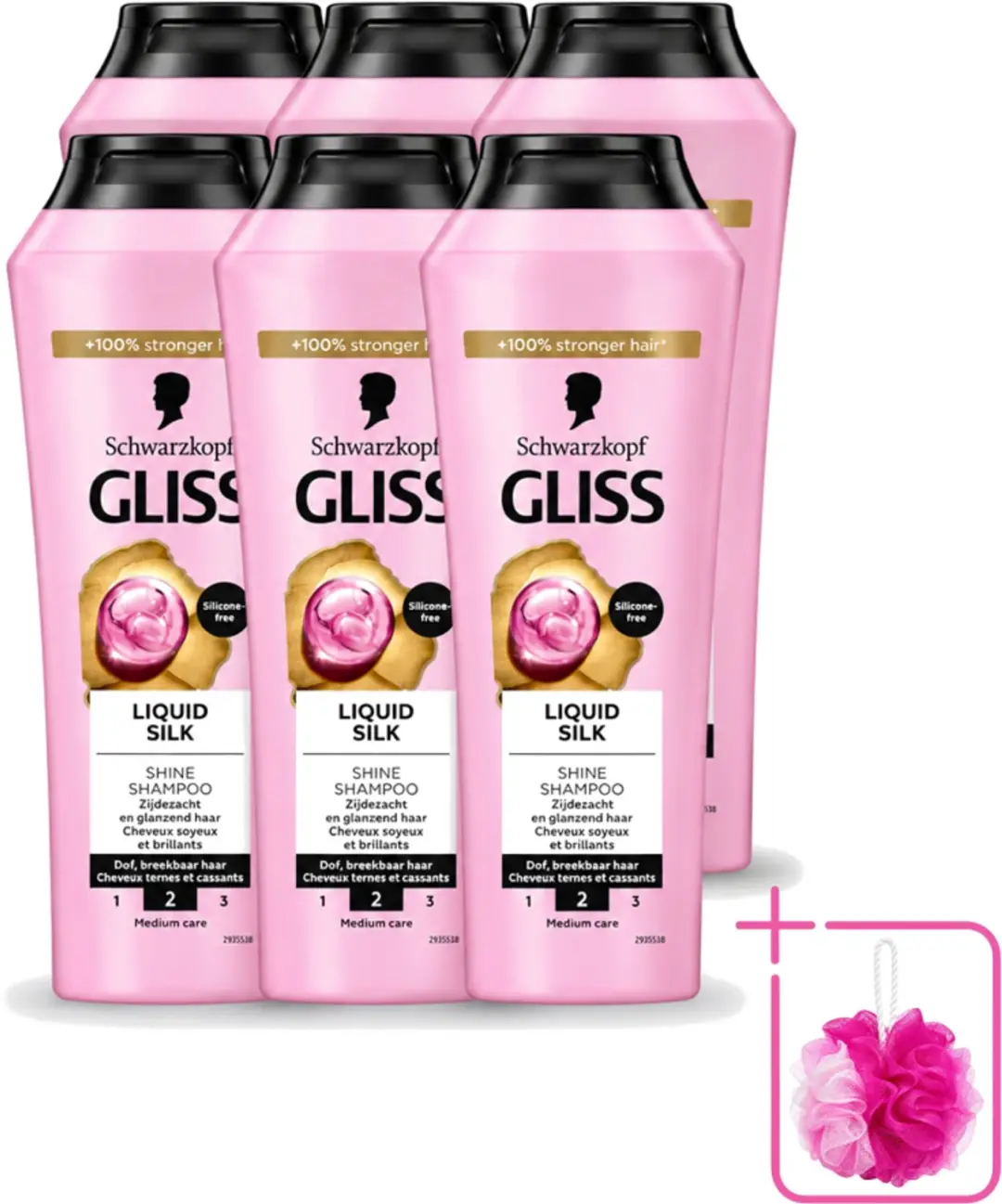 6 x Gliss