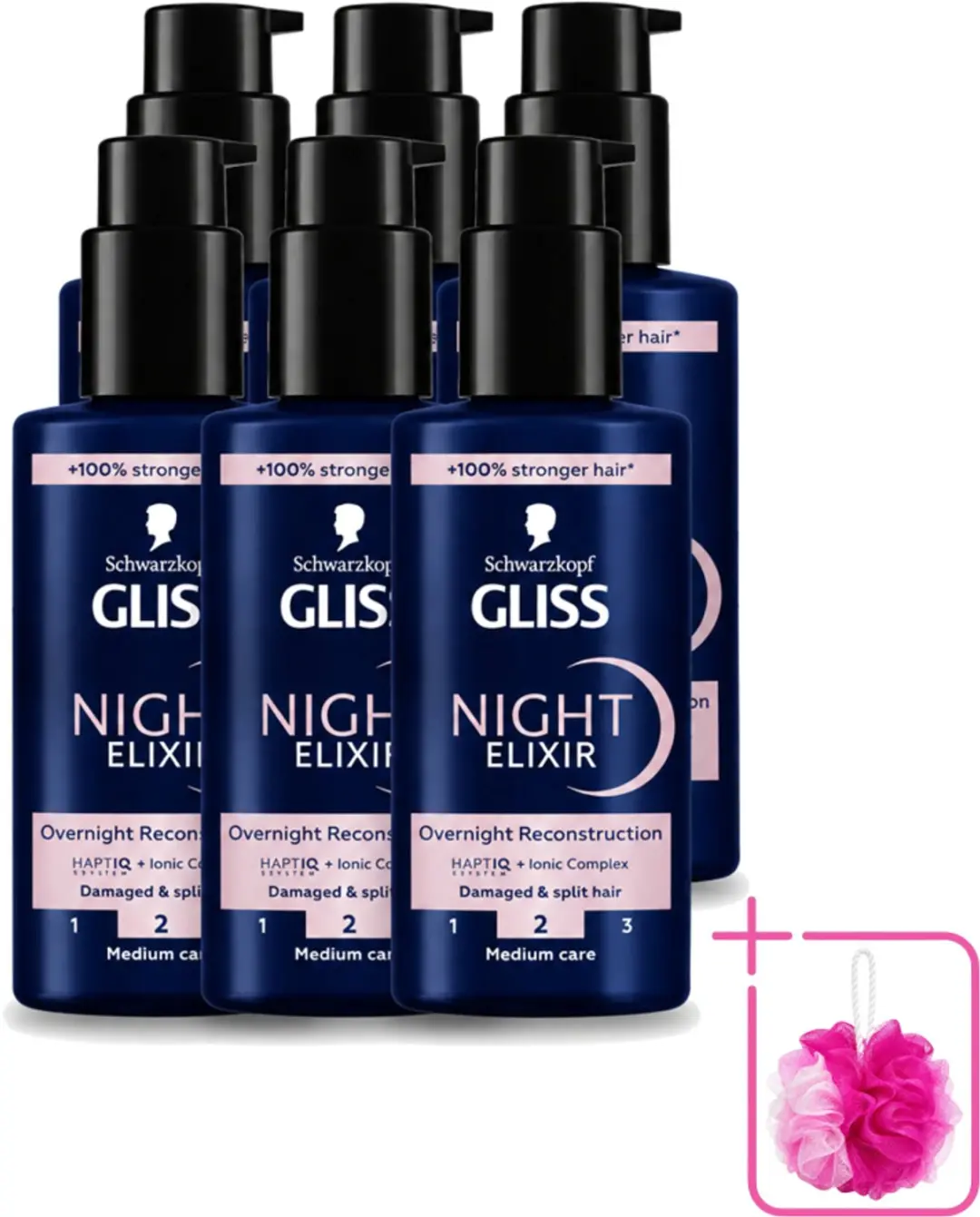6 x Gliss