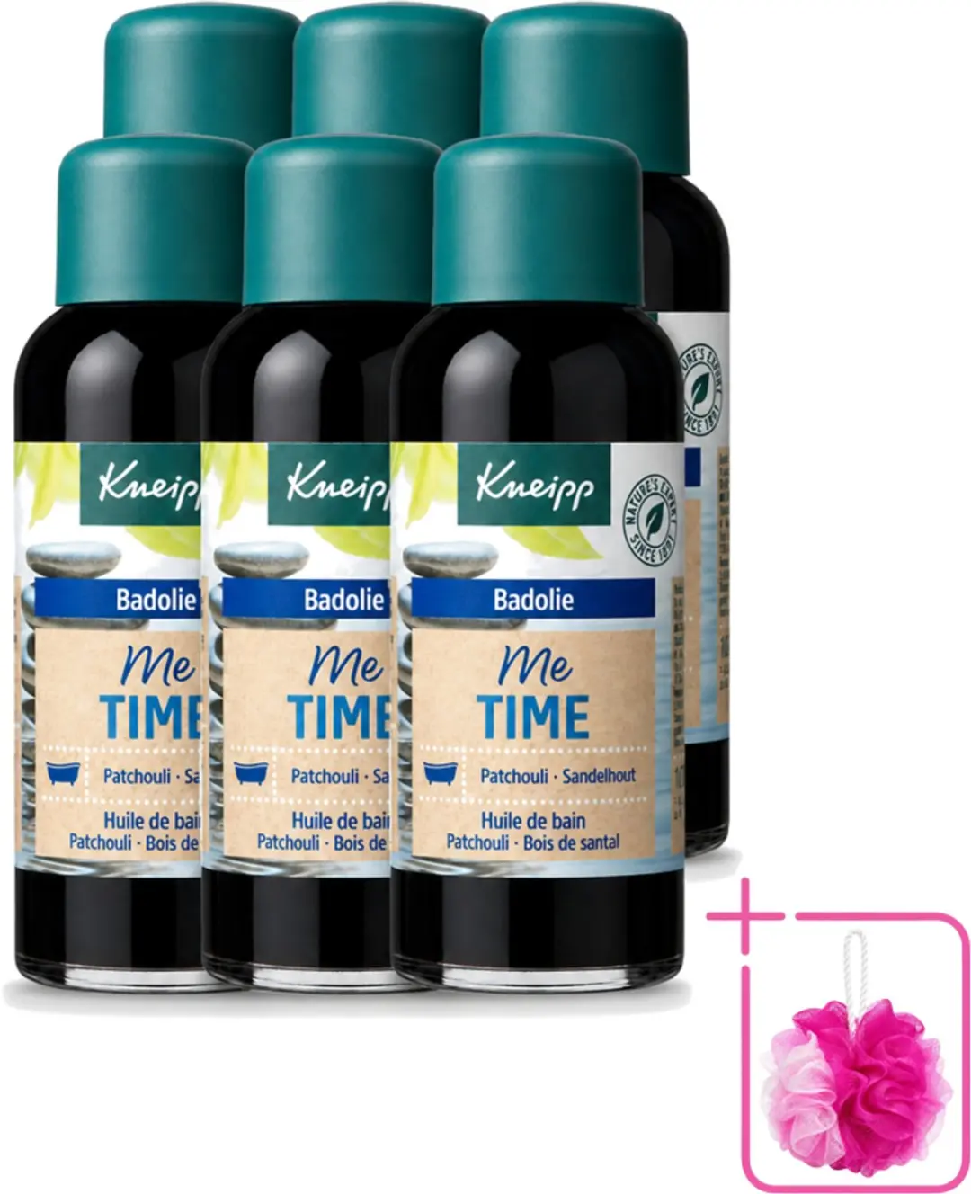 6 x Kneipp