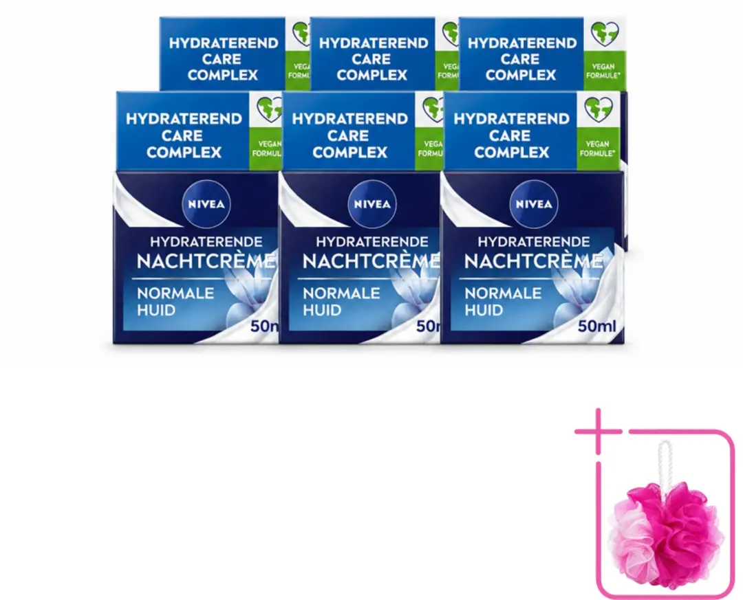6 x NIVEA