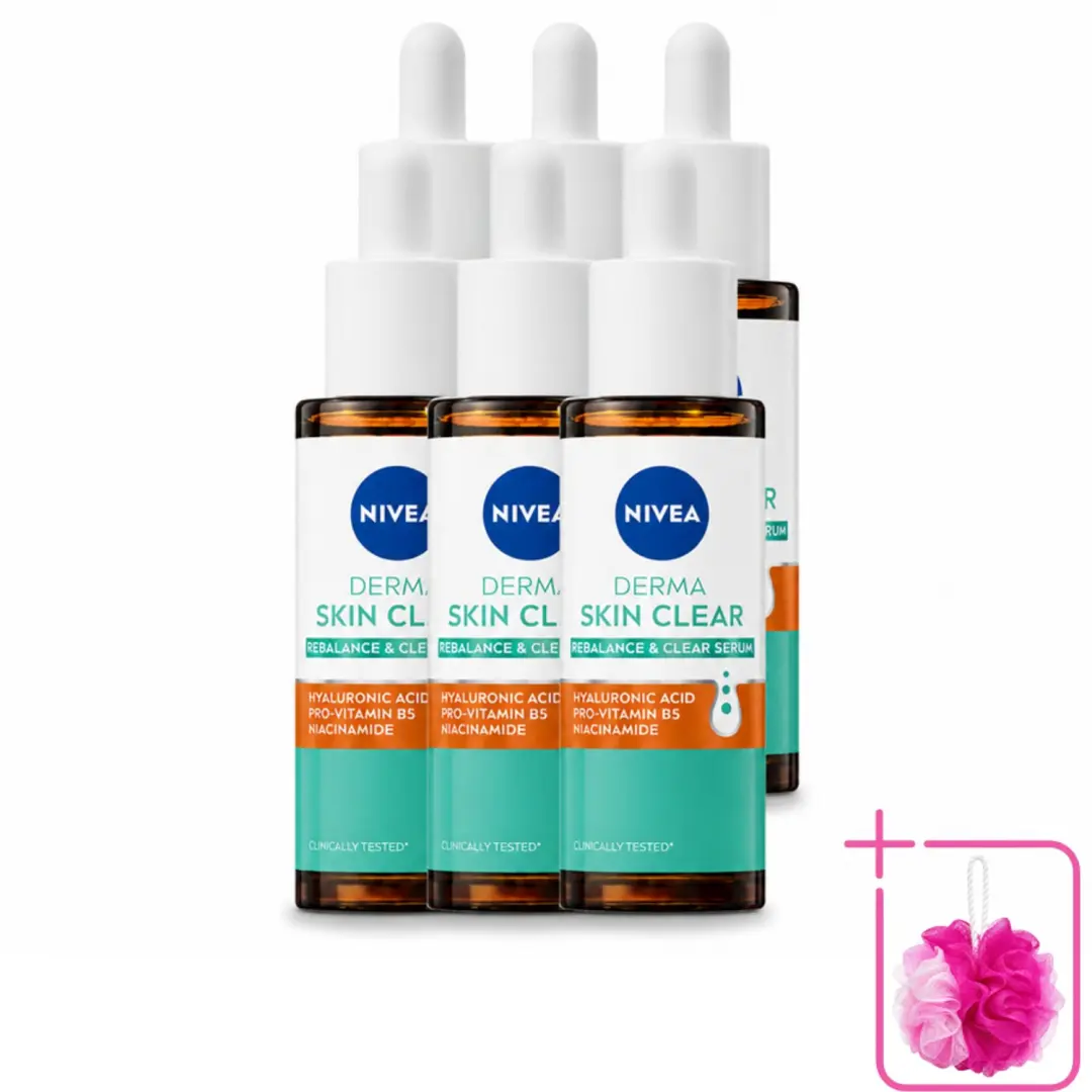 6 x Nivea