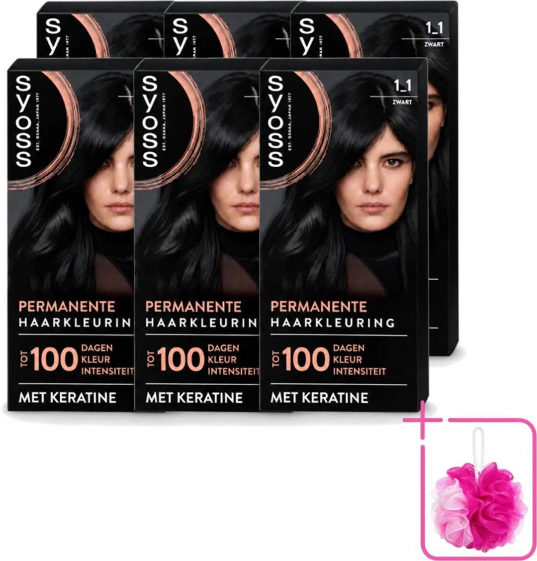 6 x SYOSS