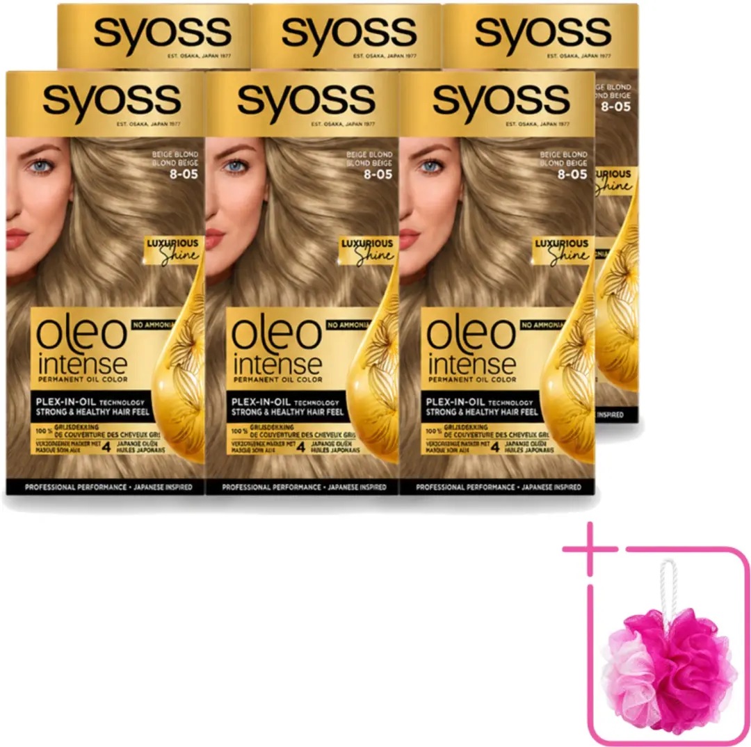 6 x SYOSS