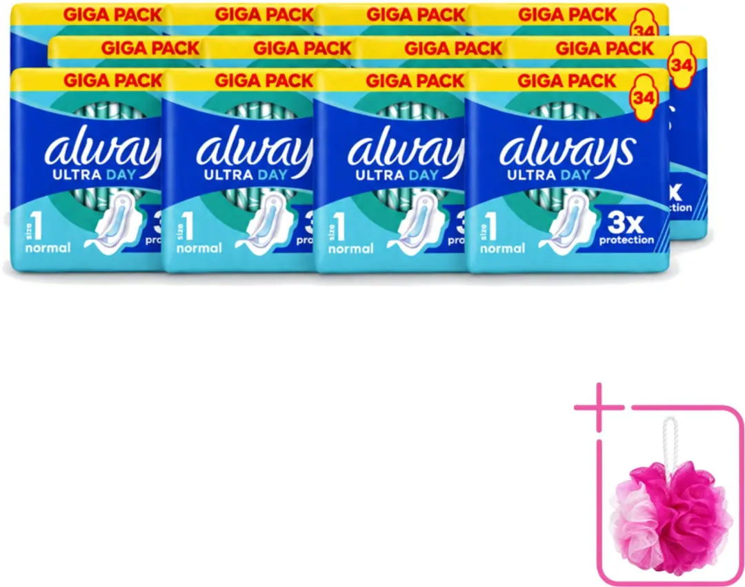 12 x Always